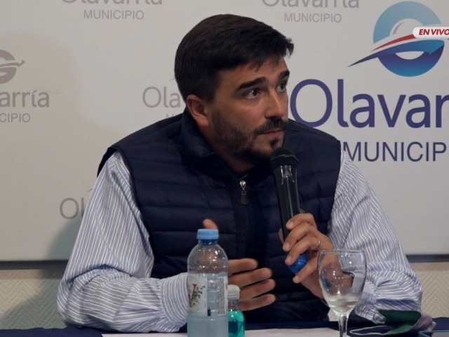 Galli fue designado jefe de asesores del Ministerio del Interior